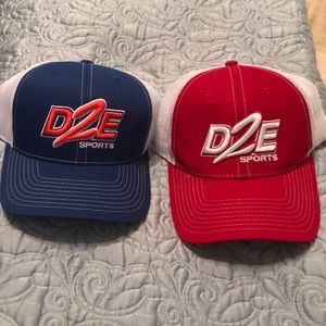 D2E hats